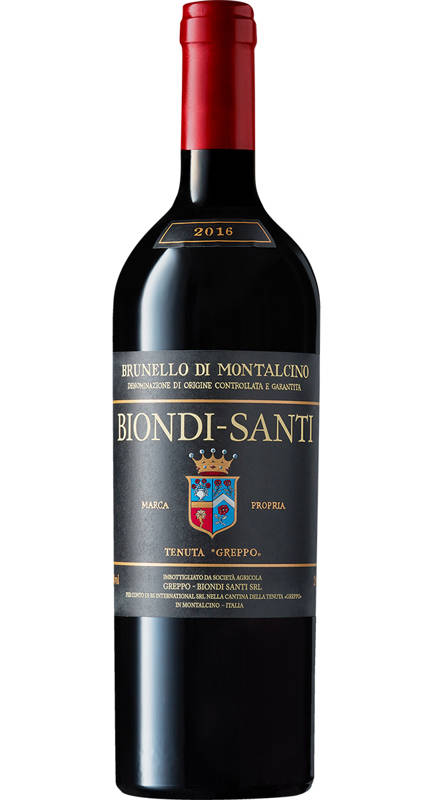 Biondi-Santi Brunello di Montalcino 2016