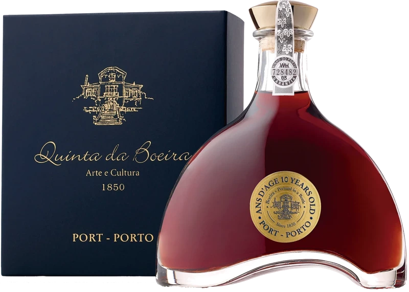 Boeira 10 Years Tawny Decanter Port