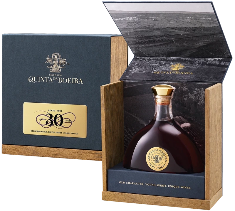 Boeira 30 Years Tawny Decanter Port