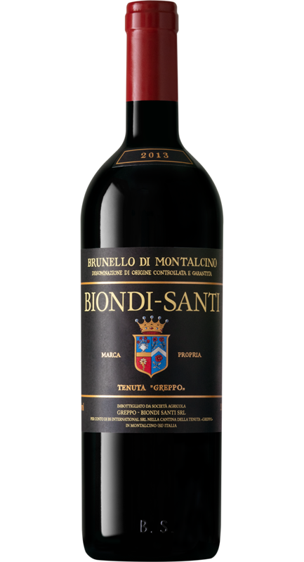 Brunello di Montalcino 2013 | Dom Wina