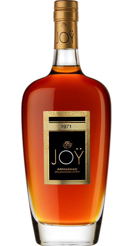 By Joÿ Armagnac 1971