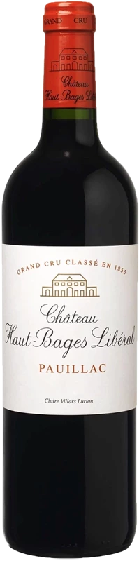 Château Haut-Bages Libéral 2014