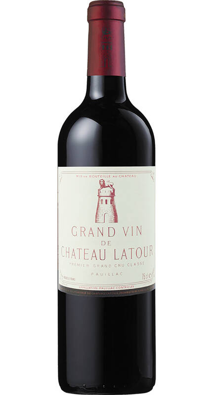 Château Latour 2011