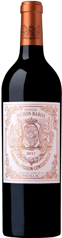 Château Pichon Baron 2017