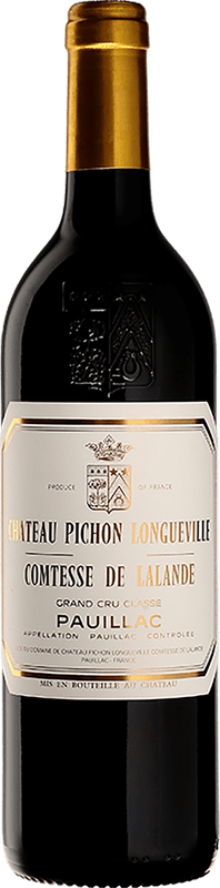 Château Pichon Longueville Comtesse de Lalande 2014