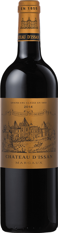 Château d'Issan 2014