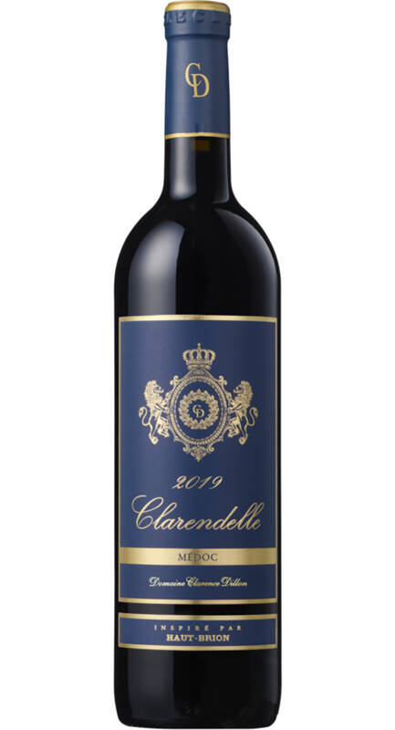 Clarendelle Bordeaux Médoc 2019