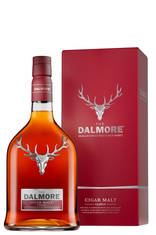 Dalmore Cigar Malt Reserve Single Malt Scotch Whisky