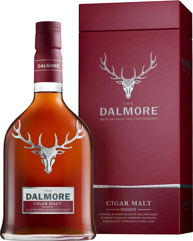 Dalmore Cigar Malt Reserve Single Malt Scotch Whisky