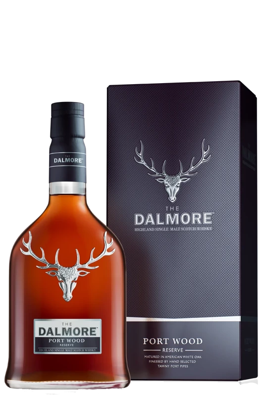 Dalmore Port Wood Reserve Single Malt Scotch Whisky