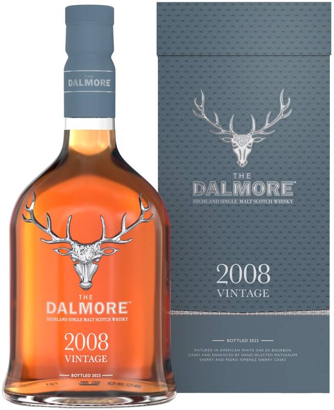 Dalmore Vintage 2008 Single Malt Scotch Whisky