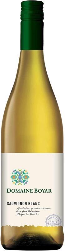 Domaine Boyar Ethno Sauvignon Blanc