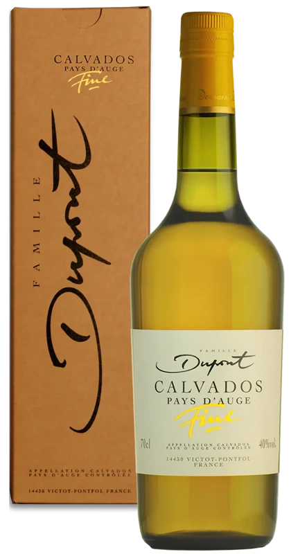 Famille Dupont Calvados Pays d'Auge Fine w pudełku