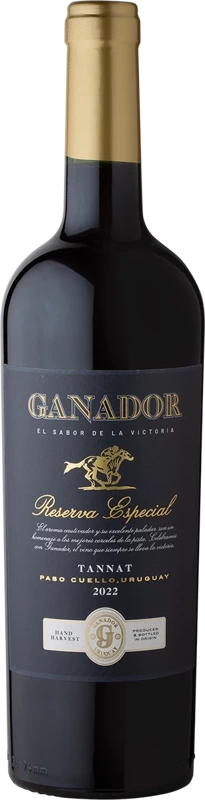 Ganador Reserva Especial Tannat