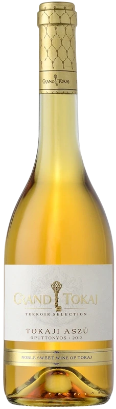 Grand Tokaj Aszú 6 Puttonyos 0,5 l