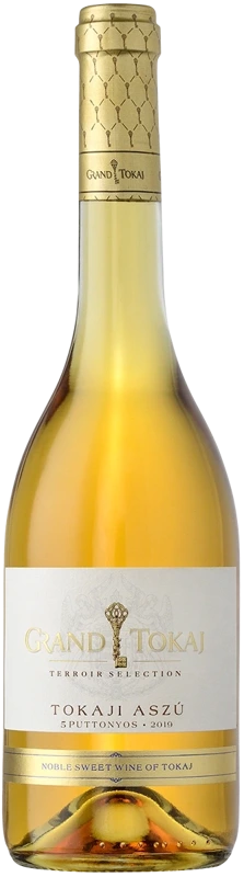 Grand Tokaj Terroir Selection Aszú 5 Puttonyos 0,5 l