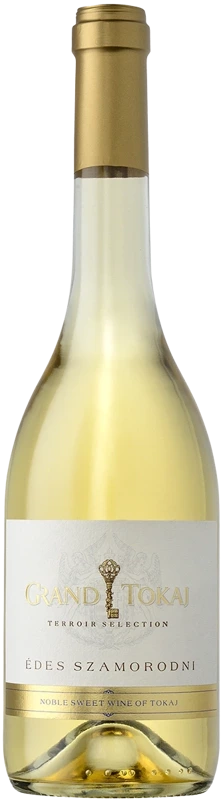 Grand Tokaj Terroir Selection Édes Szamorodni 0,5 l