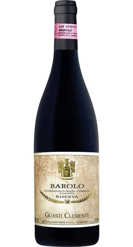 Guasti Barolo Riserva 1989