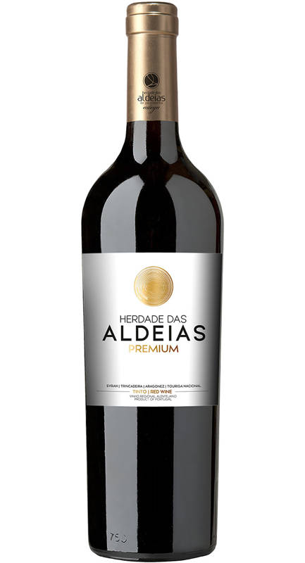 Herdade das Aldeias Premium Tinto