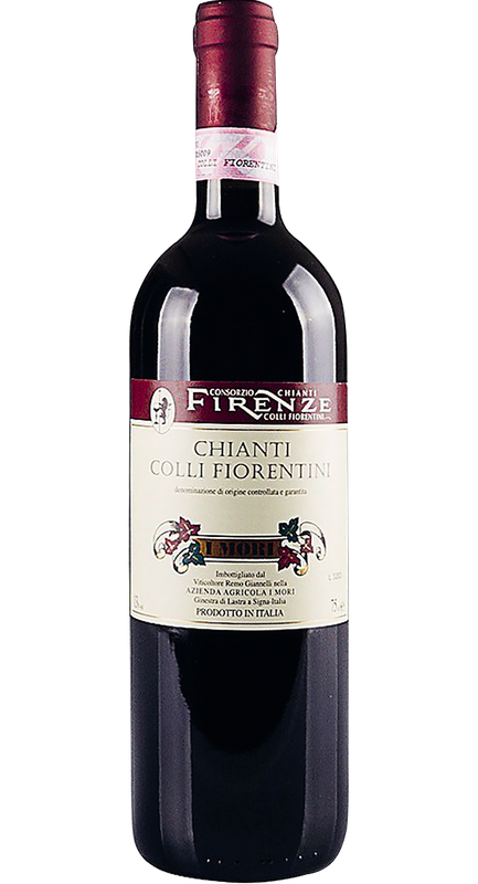 I Mori Chianti Colli Fiorentini 2023