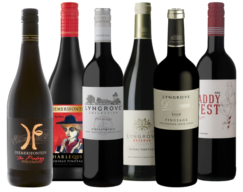 International Pinotage Day