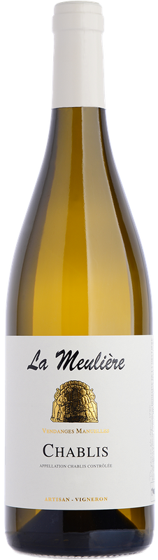 La Meulière Chablis 2020