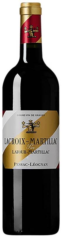 Lacroix-Martillac Rouge 2016