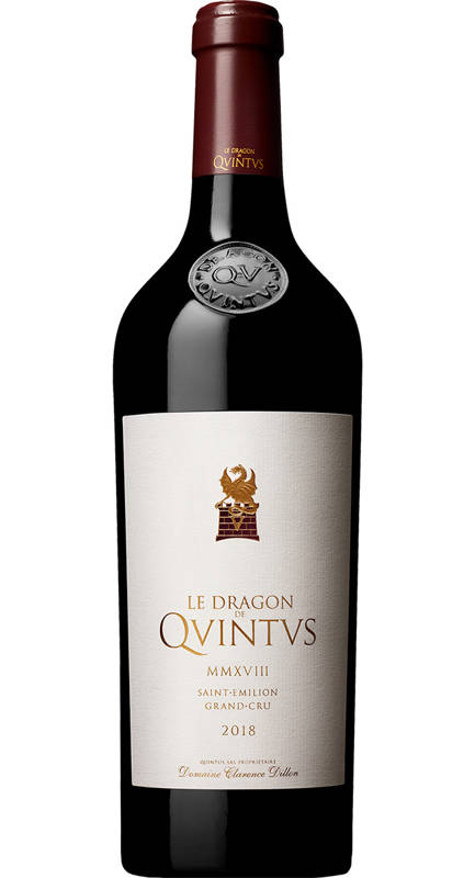 Le Dragon de Quintus 2018