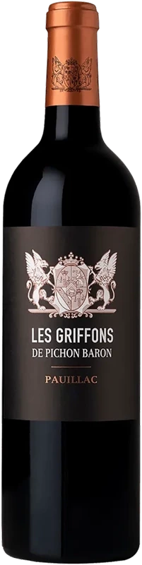 Les Griffons de Pichon Baron 2019