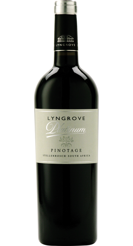 Lyngrove Platinum Pinotage