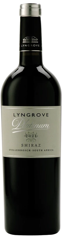 Lyngrove Platinum Shiraz