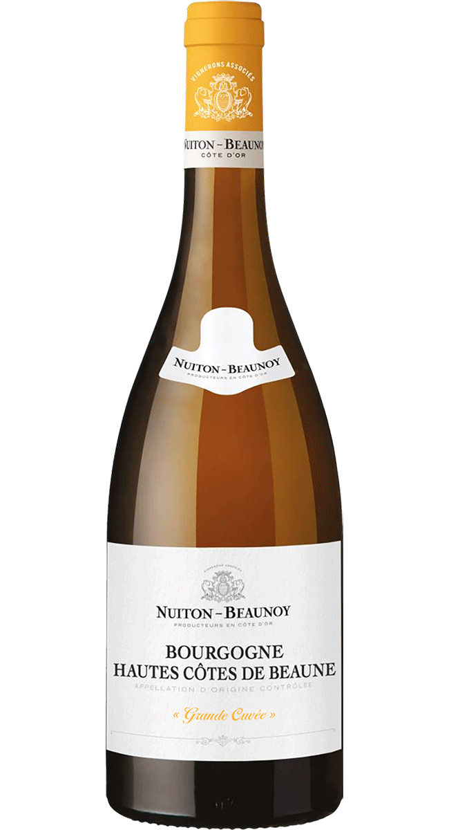 Nuiton-Beaunoy Bourgogne Hautes-Côtes de Beaune Blanc