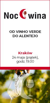 Od Vinho Verde do Alentejo – Noc Wina w Krakowie