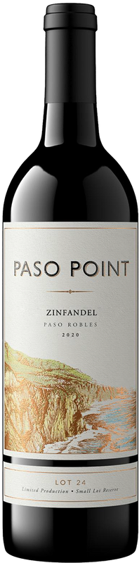 Paso Point Zinfandel