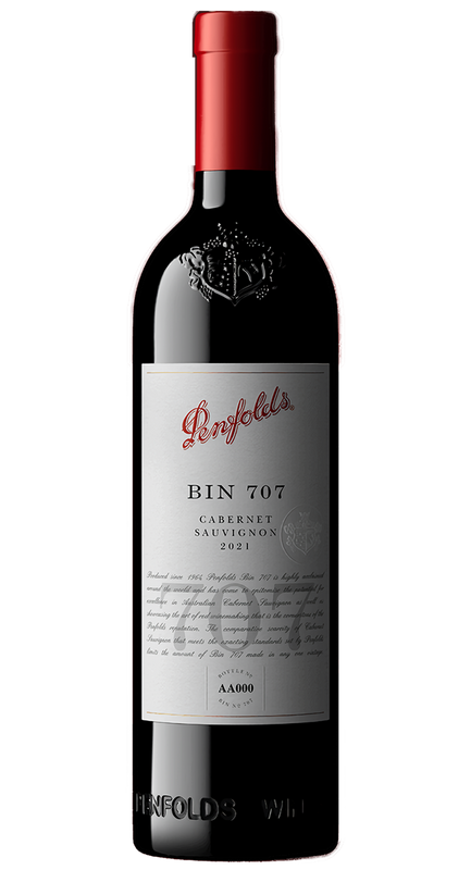 Penfolds BIN 707 2021