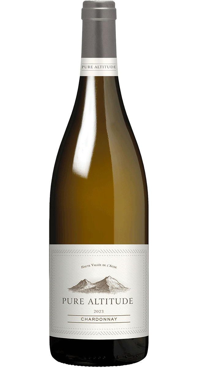 Pure Altitude Chardonnay 