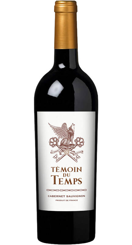 Témoin du Temps Cabernet Sauvignon