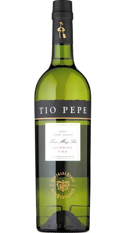 Tío Pepe Sherry Fino