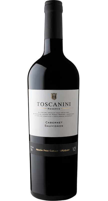 Toscanini Cabernet Sauvignon Reserva