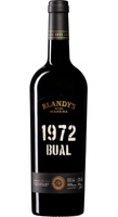 Blandy's Madeira Bual 1972
