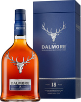 Dalmore Aged 18 YO Single Malt Scotch Whisky