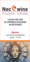 Luiza Miller w Operze Śląskiej w Bytomiu