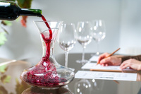 Zrozum i pokochaj wino w Dworze Sieraków – kurs dla początkujących 1–3 grudnia 2023